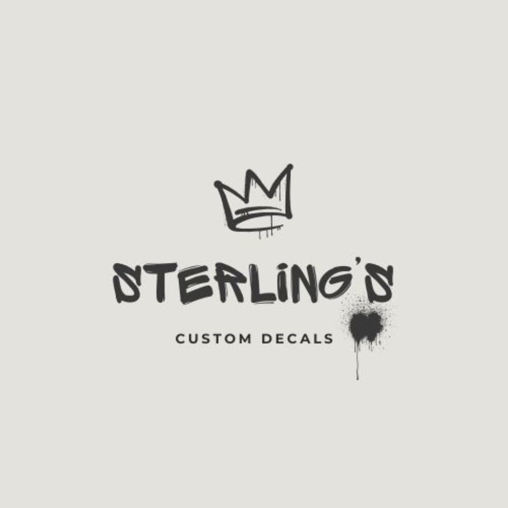 Custom Made Decals